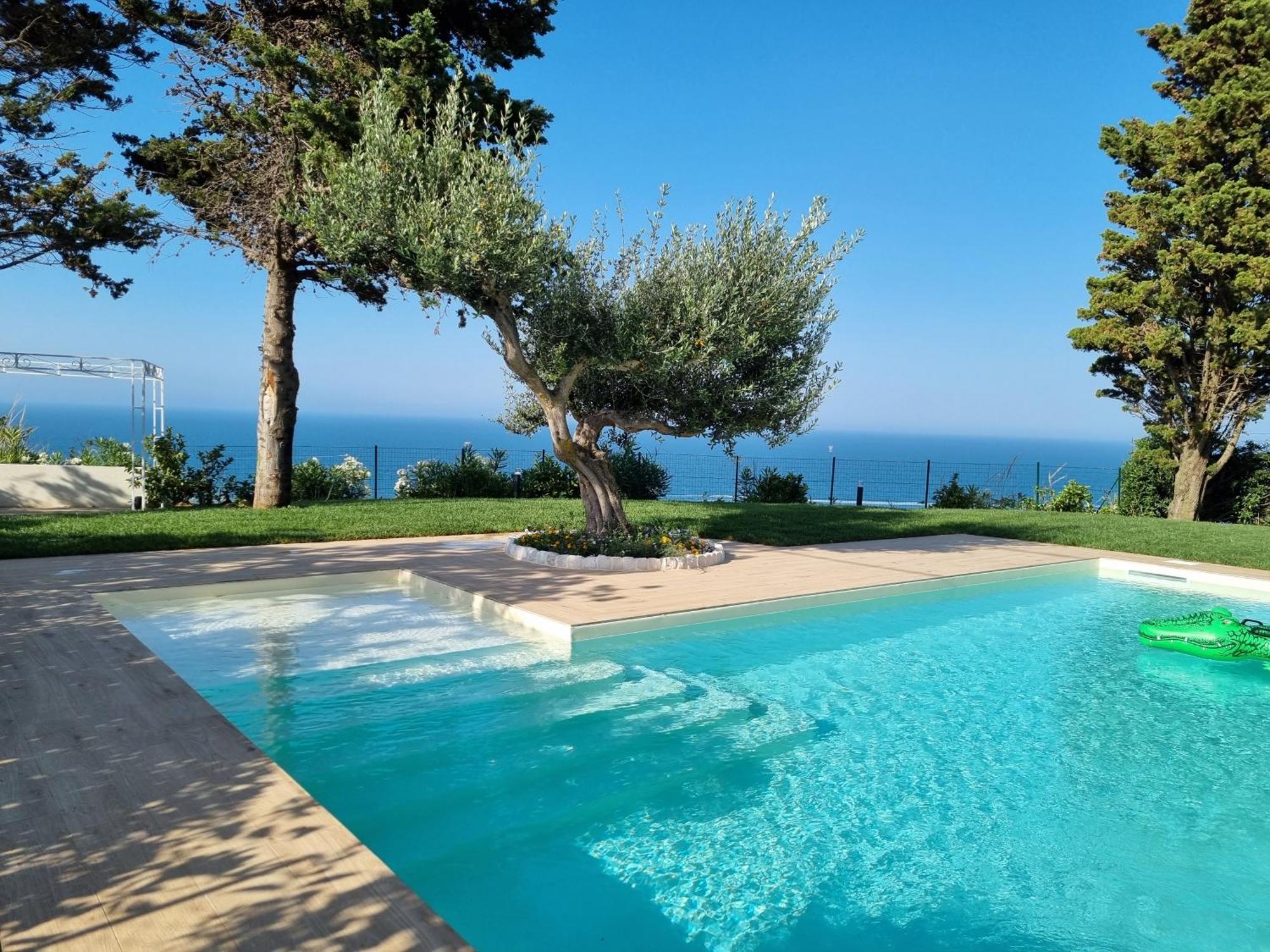 Carezza Del Mare Villa Torino di Sangro Exterior photo