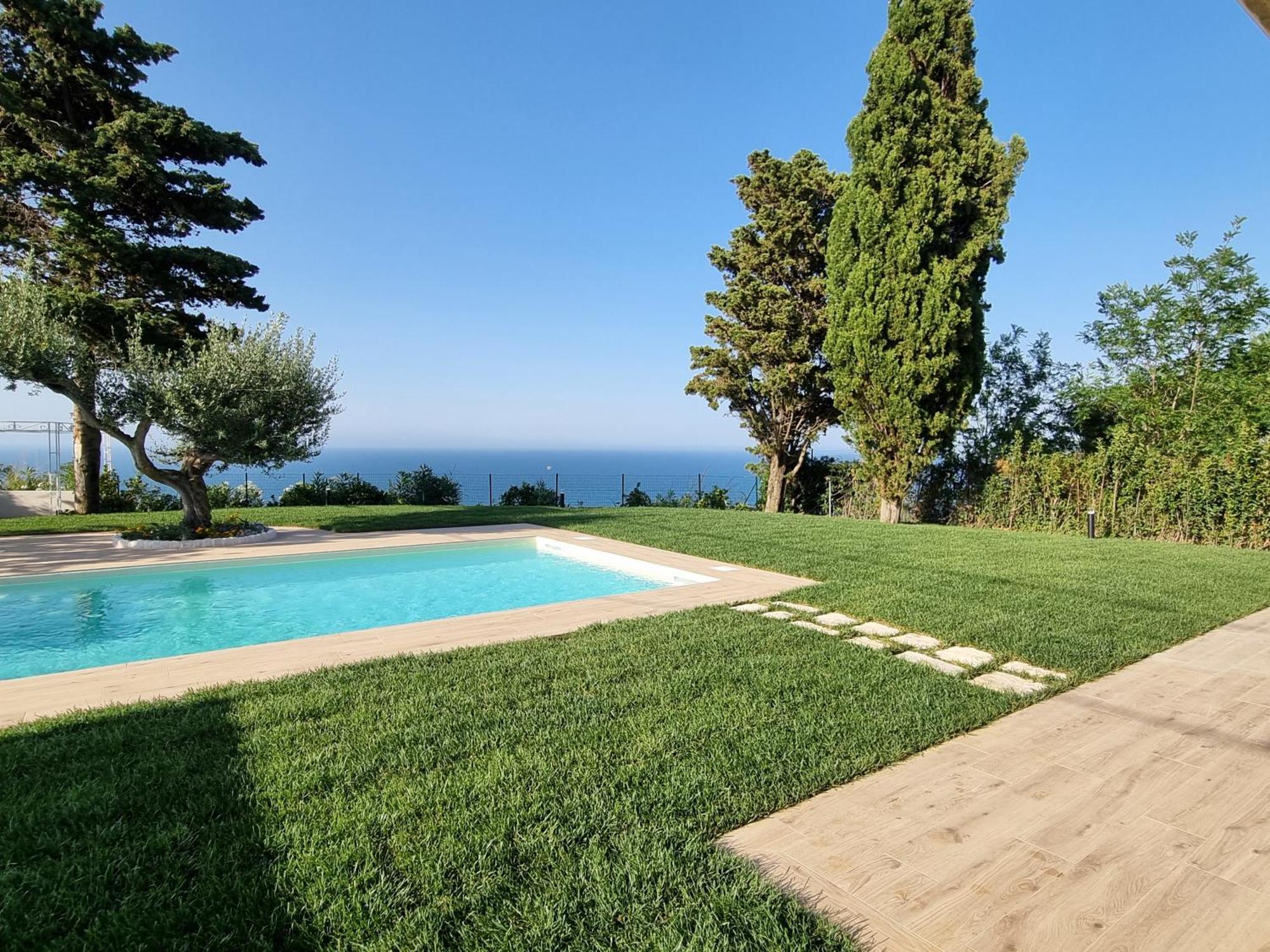 Carezza Del Mare Villa Torino di Sangro Exterior photo