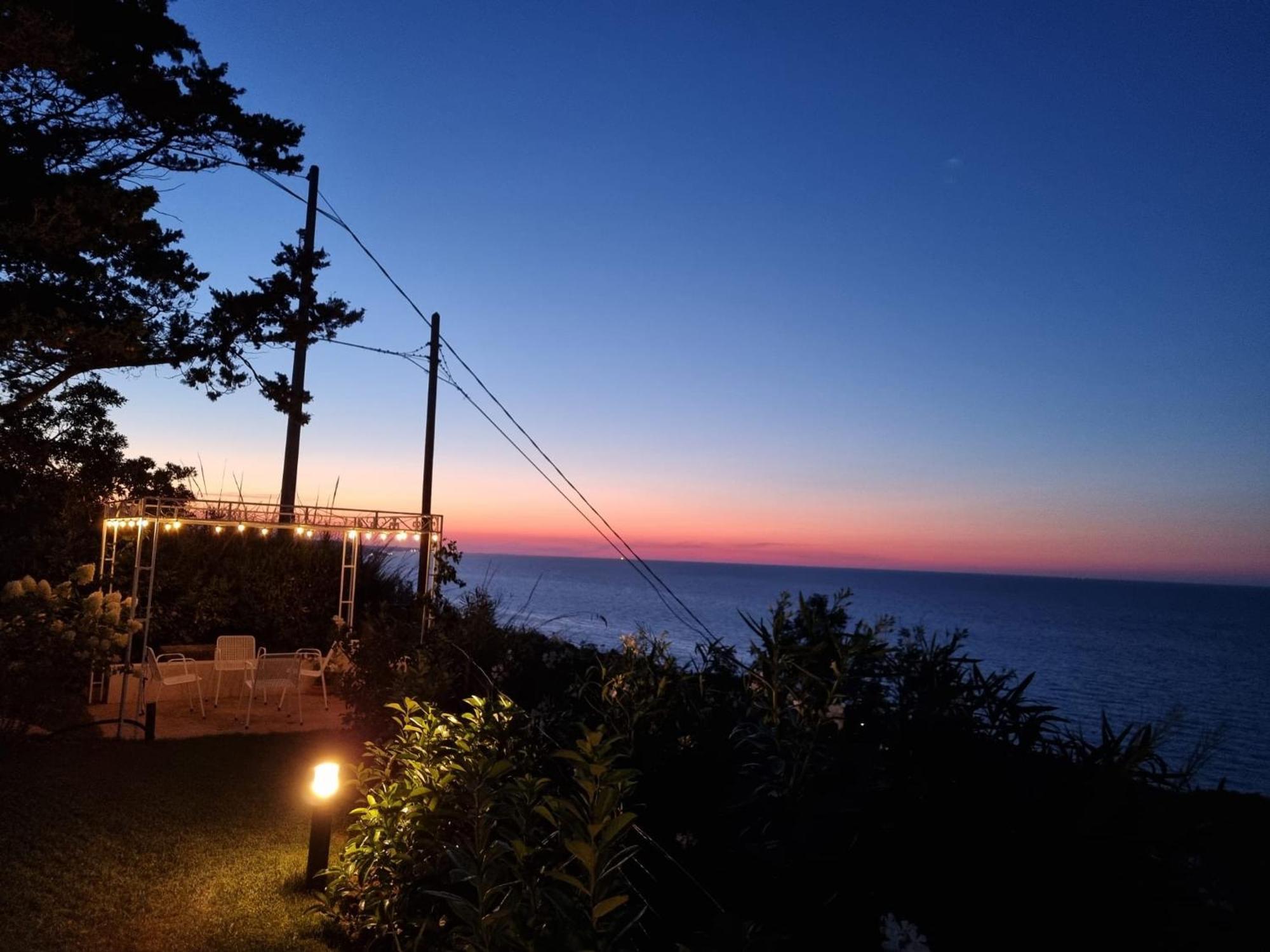 Carezza Del Mare Villa Torino di Sangro Exterior photo